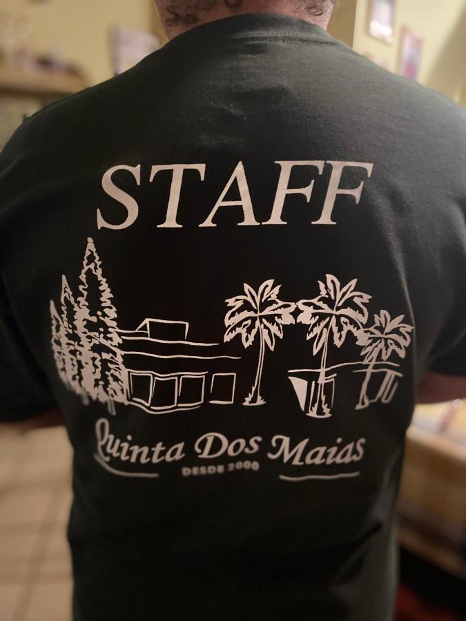 Quinta Dos Maias Hotel Morungaba Exterior foto