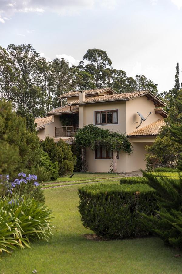 Quinta Dos Maias Hotel Morungaba Exterior foto